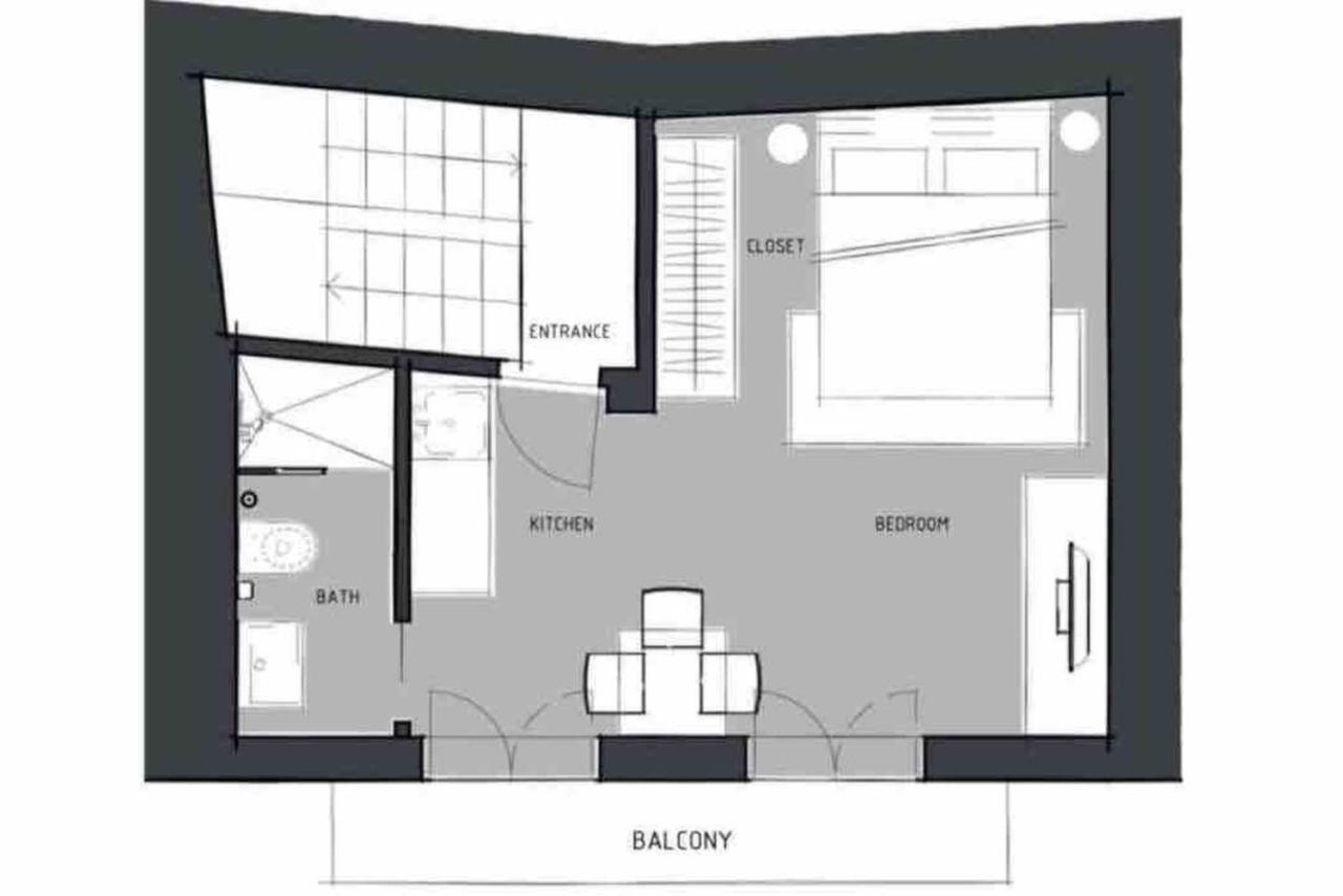 Vetriera41 Apartman Castelbuono Kültér fotó