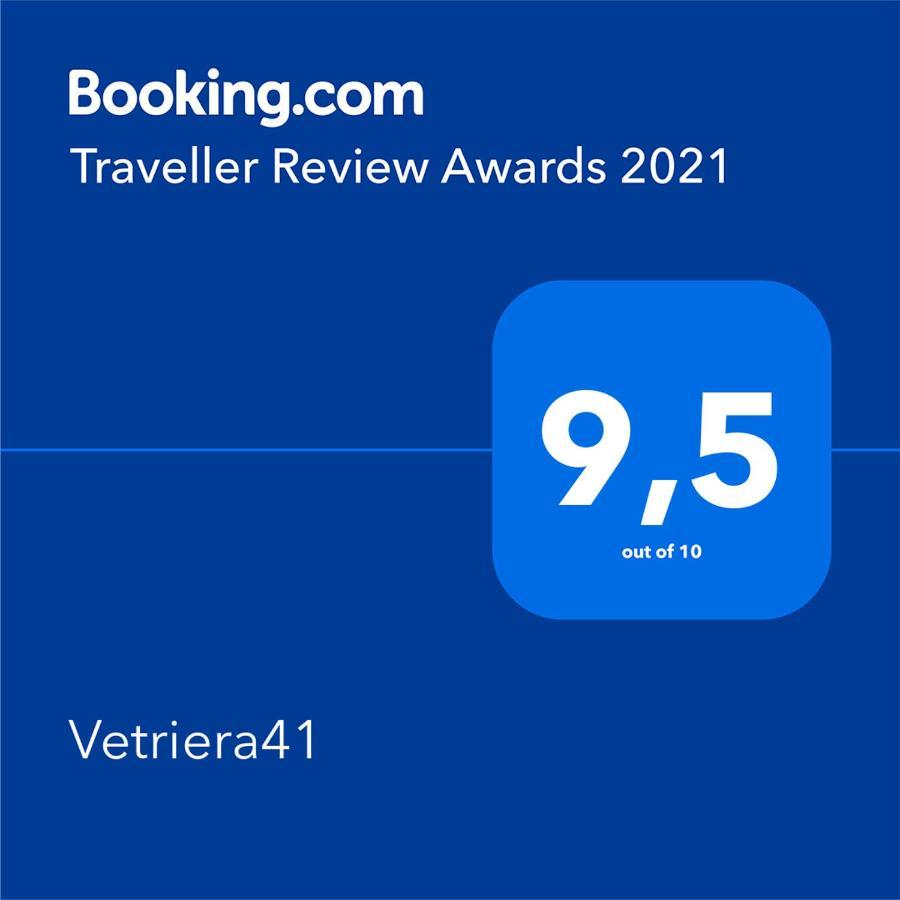Vetriera41 Apartman Castelbuono Kültér fotó