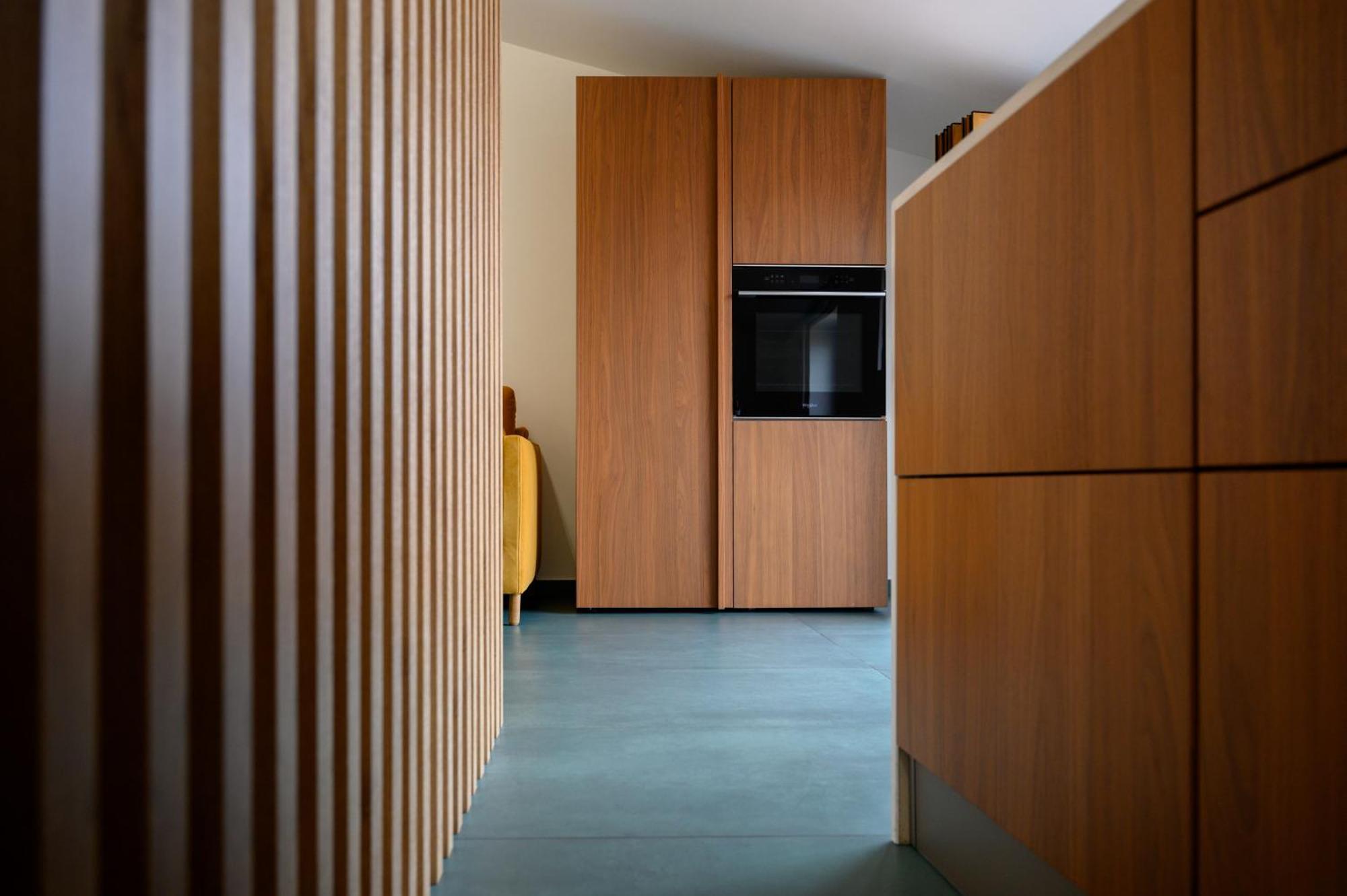 Vetriera41 Apartman Castelbuono Kültér fotó