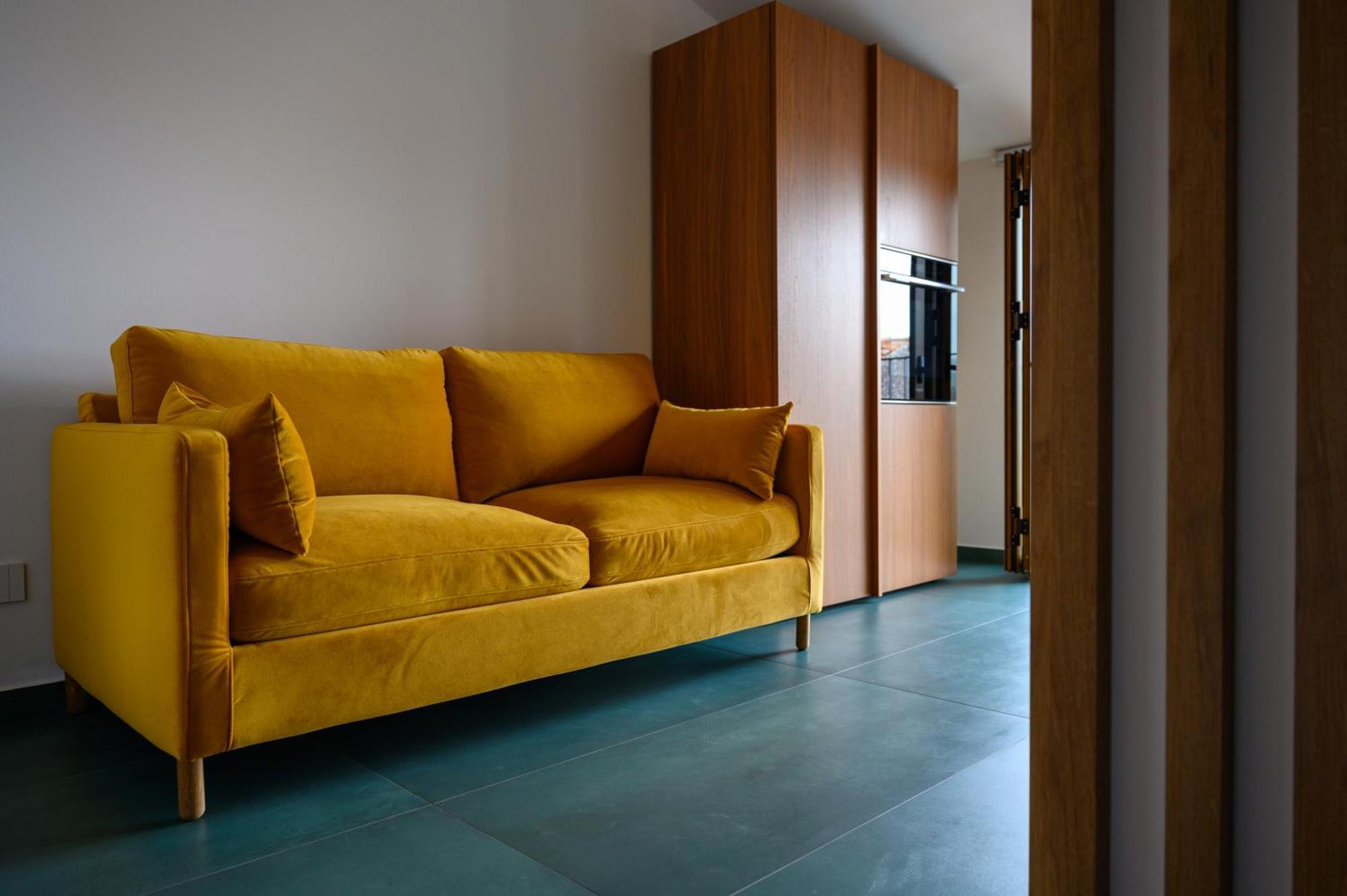 Vetriera41 Apartman Castelbuono Kültér fotó