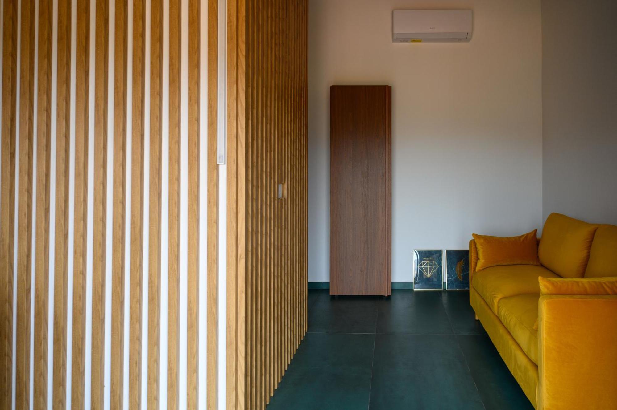 Vetriera41 Apartman Castelbuono Kültér fotó