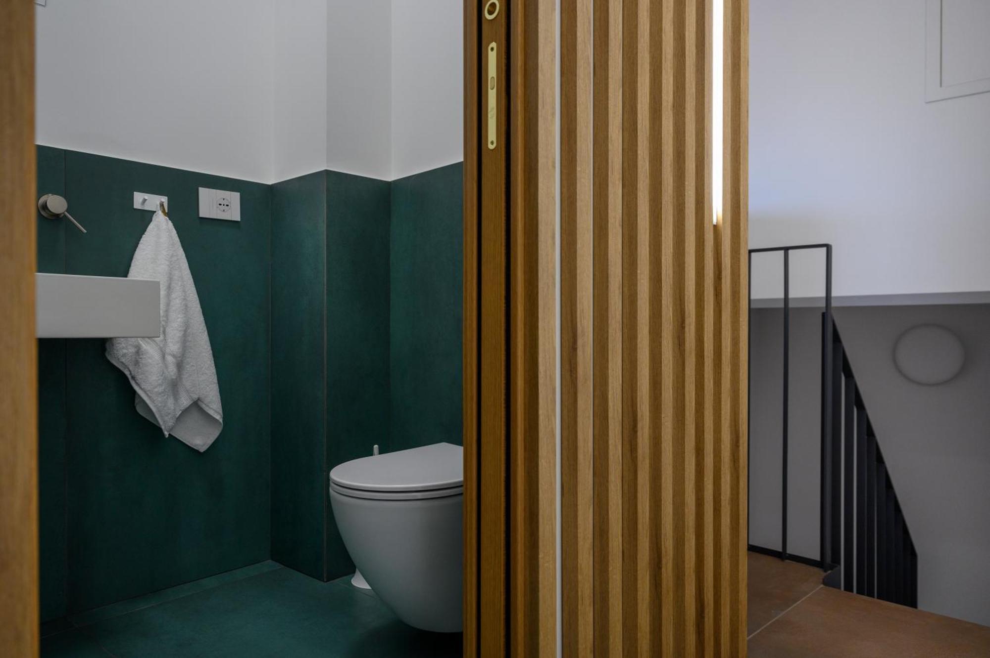 Vetriera41 Apartman Castelbuono Kültér fotó