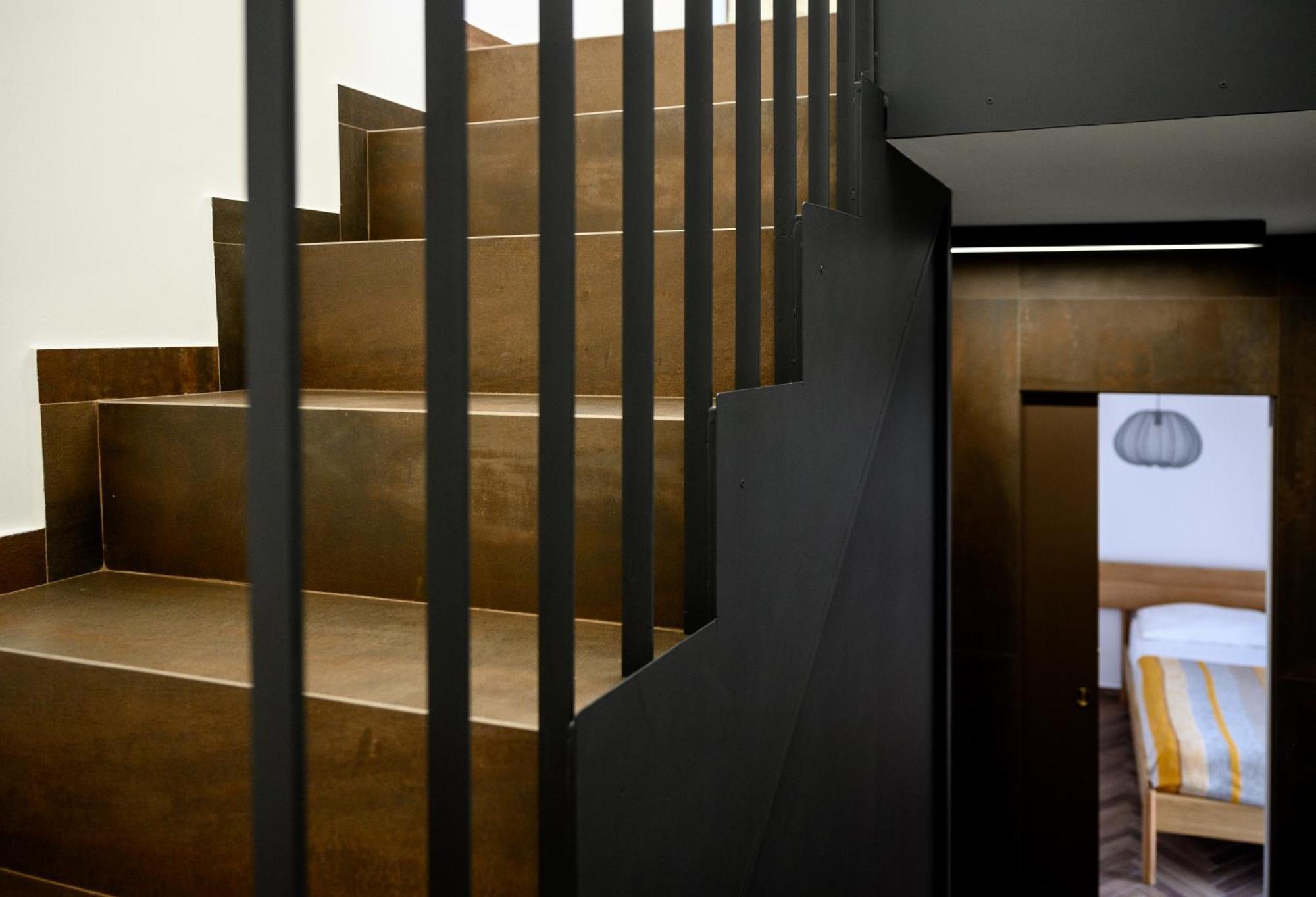 Vetriera41 Apartman Castelbuono Kültér fotó
