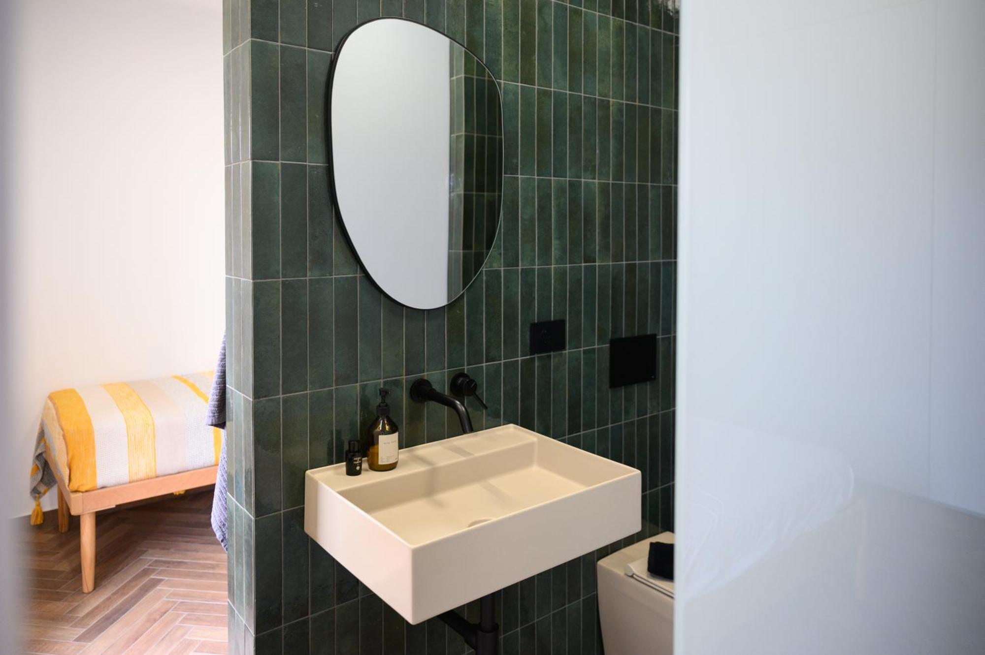 Vetriera41 Apartman Castelbuono Kültér fotó