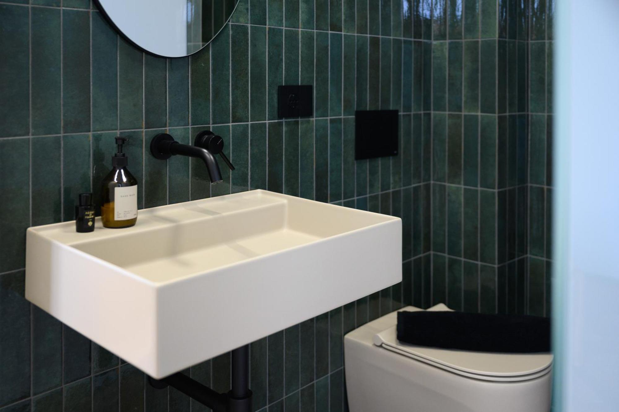 Vetriera41 Apartman Castelbuono Kültér fotó