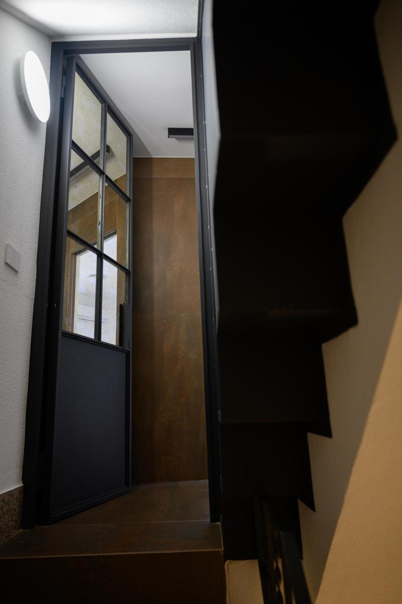 Vetriera41 Apartman Castelbuono Kültér fotó